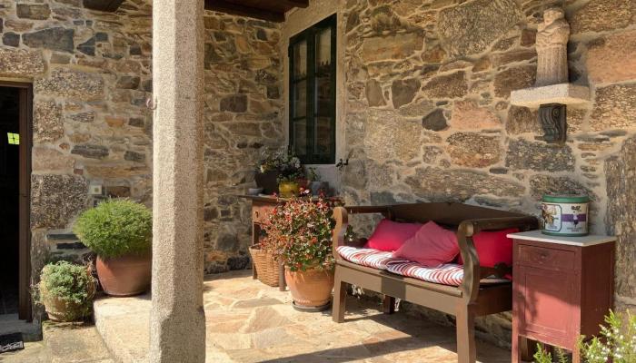 Casa di campagna in vendita Melide, Galizia,  Spagna