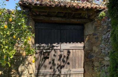 Casa di campagna in vendita Melide, Cabazás, Galizia, Ingresso carrozze