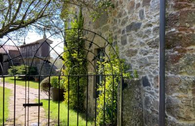 Casa di campagna in vendita Melide, Cabazás, Galizia, Portale