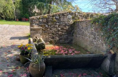 Casa di campagna in vendita Melide, Cabazás, Galizia, Lavadero y fuente