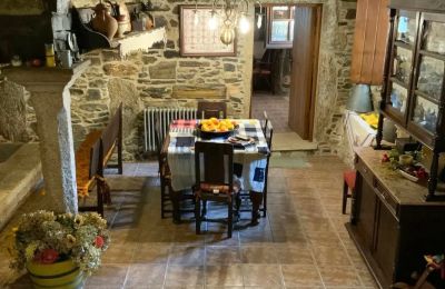 Casa di campagna in vendita Melide, Cabazás, Galizia, Sala da pranzo