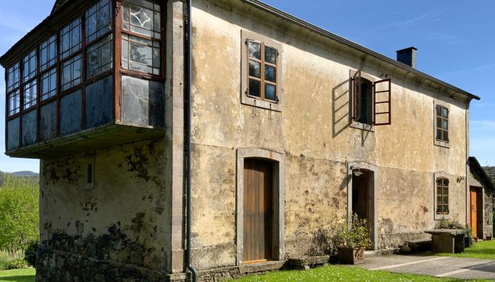 Casa di campagna in vendita Moeche, Galizia,  Spagna