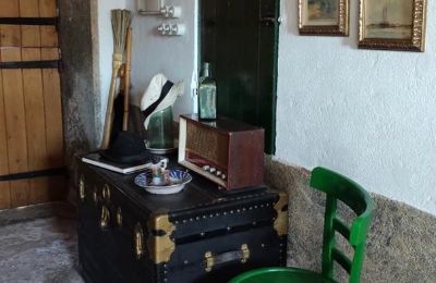 Casa di campagna in vendita Moeche, Sta Cruz de Moeche, Galizia, Vestíbulo 