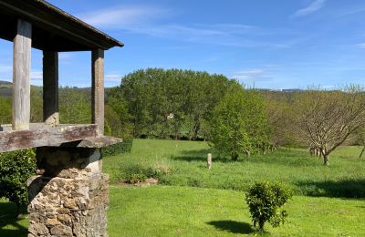 Casa di campagna in vendita Moeche, Sta Cruz de Moeche, Galizia, Posizione dell'immobile