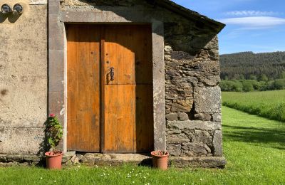 Casa di campagna in vendita Moeche, Sta Cruz de Moeche, Galizia, Cantina