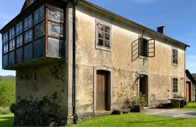 Casa di campagna Moeche, Galizia