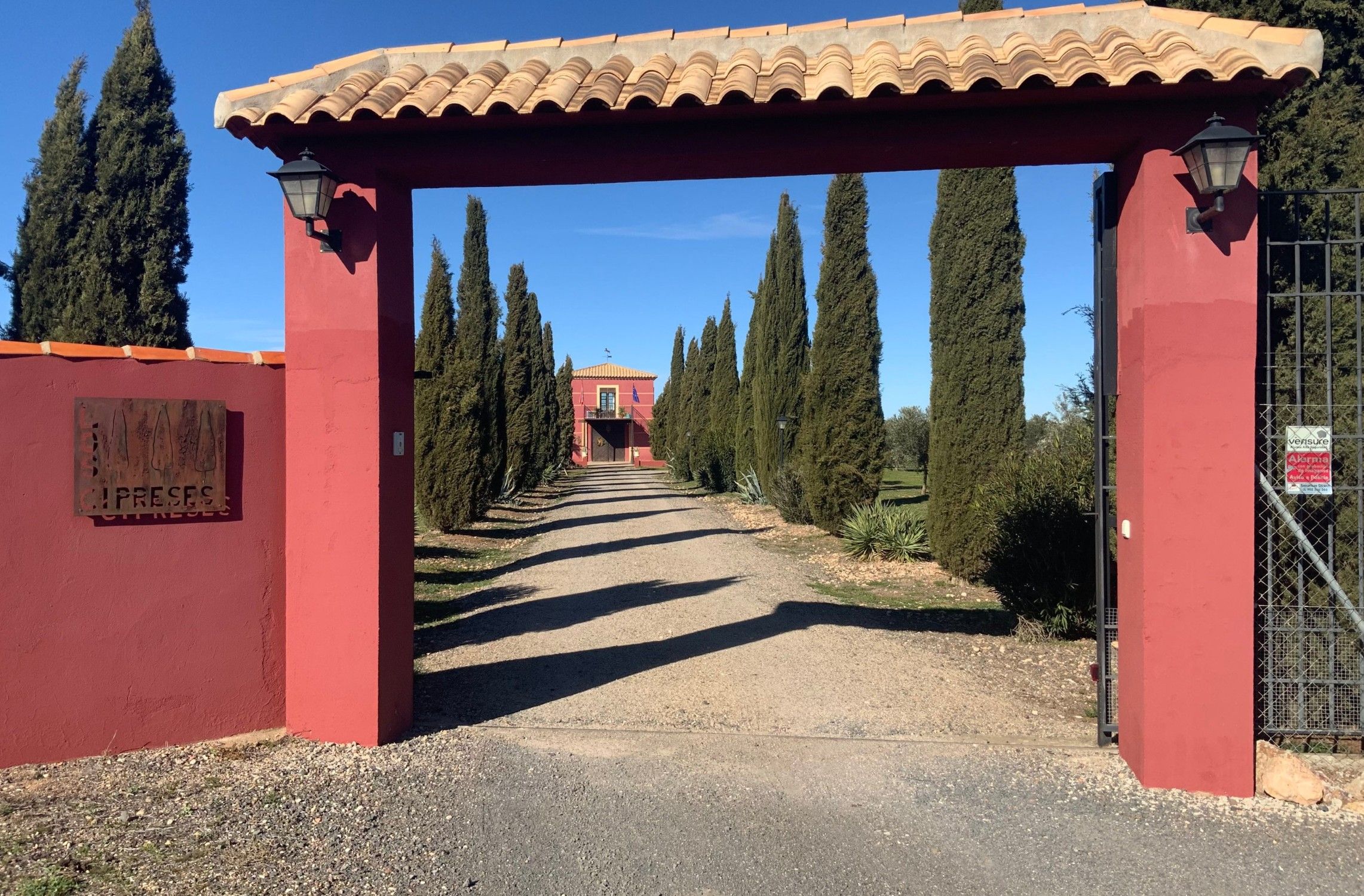 Immagini Casale in Almagro, Ciudad Real - 7 ettari