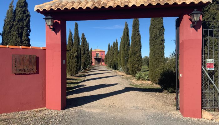 Casa di campagna in vendita Almagro, Castilla-La Mancha,  Spagna