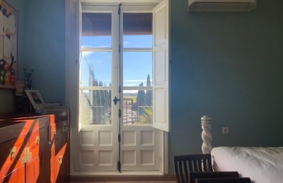 Casa di campagna in vendita Almagro, Almagro, Castilla-La Mancha, Dormitorio principal con terraza