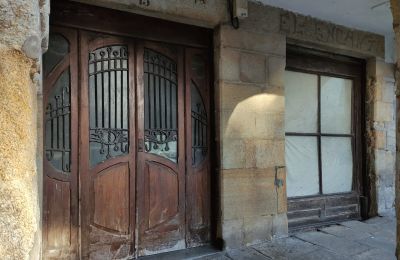 Villa padronale in vendita Pontedeume, Calle Real, Galizia, Bajo comercial