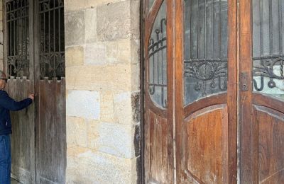 Villa padronale in vendita Pontedeume, Calle Real, Galizia, Puerta principal y bajo comercial