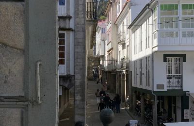 Villa padronale in vendita Pontedeume, Calle Real, Galizia, Außenansicht