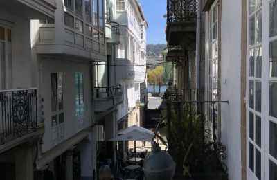 Villa padronale in vendita Pontedeume, Calle Real, Galizia, Außenansicht
