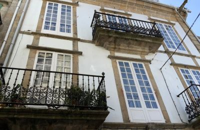 Villa padronale in vendita Pontedeume, Calle Real, Galizia, Fachada