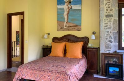 Casa di campagna in vendita Xove, Acevedo, Galizia, Camera da letto