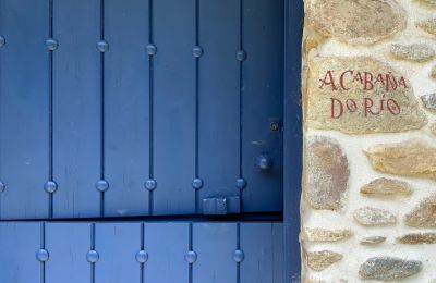 Casa di campagna in vendita Xove, Acevedo, Galizia, Cabaña