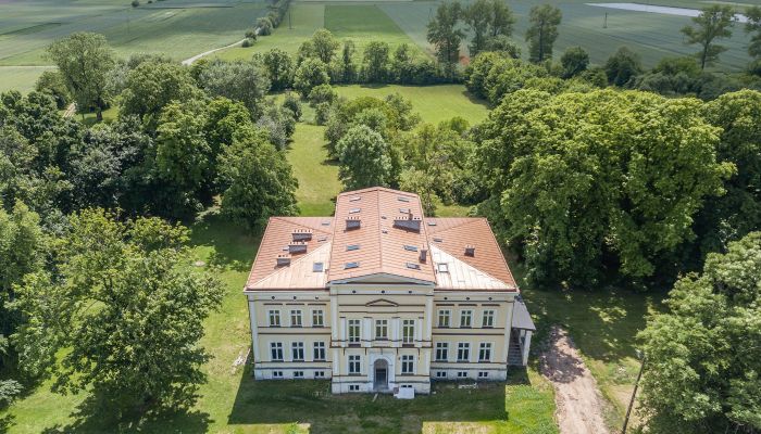 Castello Karszew, Grande Polonia