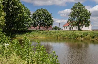 Castello in vendita Karszew, Grande Polonia, Stagno/Lago