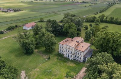 Castello in vendita Karszew, Grande Polonia, Proprietà