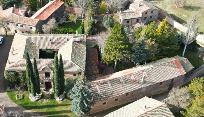 Castello Soria, Castilla y León