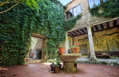 Castello in vendita Soria, Medinaceli, Castilla y León, Cortile