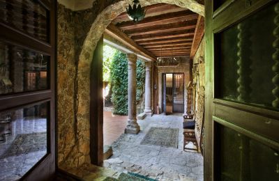 Castello in vendita Soria, Medinaceli, Castilla y León, Cortile