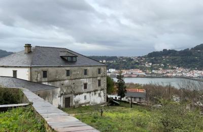 Castello A Coruña, Galizia