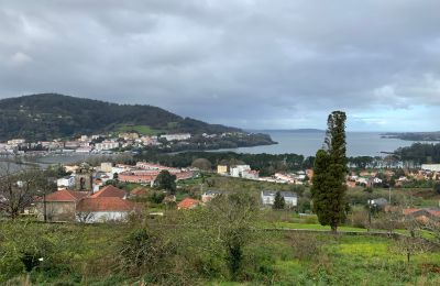 Castello in vendita A Coruña, Cabañas, Galizia, Vista esterna