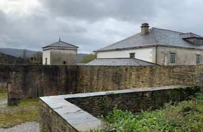 Castello in vendita A Coruña, Cabañas, Galizia, Proprietà