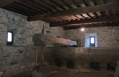 Castello in vendita A Coruña, Cabañas, Galizia, Cantina