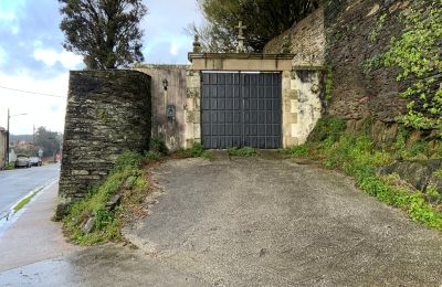 Castello in vendita A Coruña, Cabañas, Galizia, Vialetto