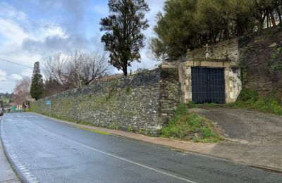 Castello in vendita A Coruña, Cabañas, Galizia, Vialetto