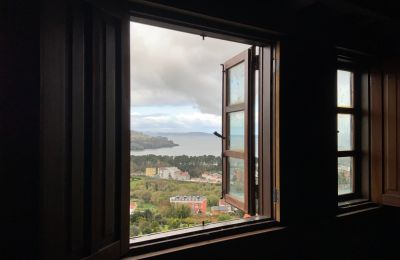 Castello in vendita A Coruña, Cabañas, Galizia, Vista esterna