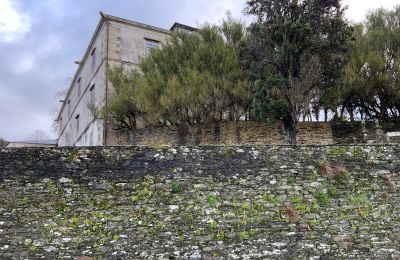 Castello in vendita A Coruña, Cabañas, Galizia, Proprietà