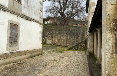 Castello in vendita A Coruña, Cabañas, Galizia, Patio