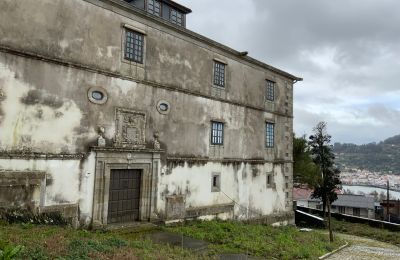 Castello in vendita A Coruña, Cabañas, Galizia, Proprietà
