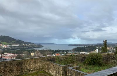 Castello in vendita A Coruña, Cabañas, Galizia, Vista esterna