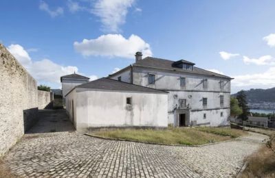 Castello in vendita A Coruña, Cabañas, Galizia, Proprietà