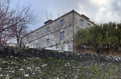 Castello in vendita A Coruña, Cabañas, Galizia, Proprietà
