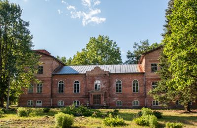 Villa padronale in vendita Virķēni, Vidzeme, Foto 5/23