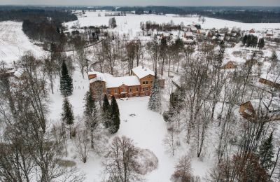 Villa padronale in vendita Virķēni, Vidzeme, Foto 6/23