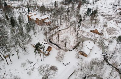 Villa padronale in vendita Virķēni, Vidzeme, Foto 7/23