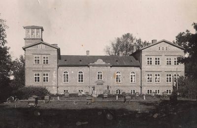 Villa padronale in vendita Virķēni, Vidzeme, Foto 9/23