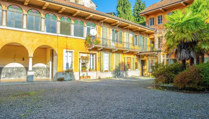 Villa storica Miasino, Piemonte