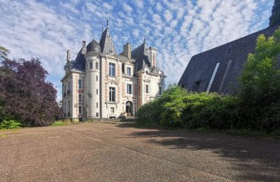 Castello Le Mans, Paesi della Loira