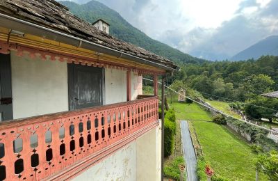 Villa storica in vendita Bannio Anzino, Piemonte, Foto 23/26