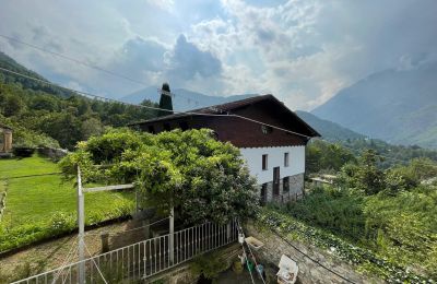 Villa storica in vendita Bannio Anzino, Piemonte, Foto 25/26