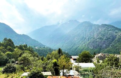 Villa storica in vendita Bannio Anzino, Piemonte, Vista