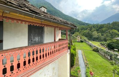Villa storica in vendita Bannio Anzino, Piemonte, Foto 23/26