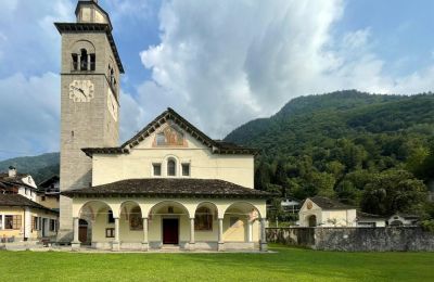 Villa storica in vendita Bannio Anzino, Piemonte, Foto 26/26